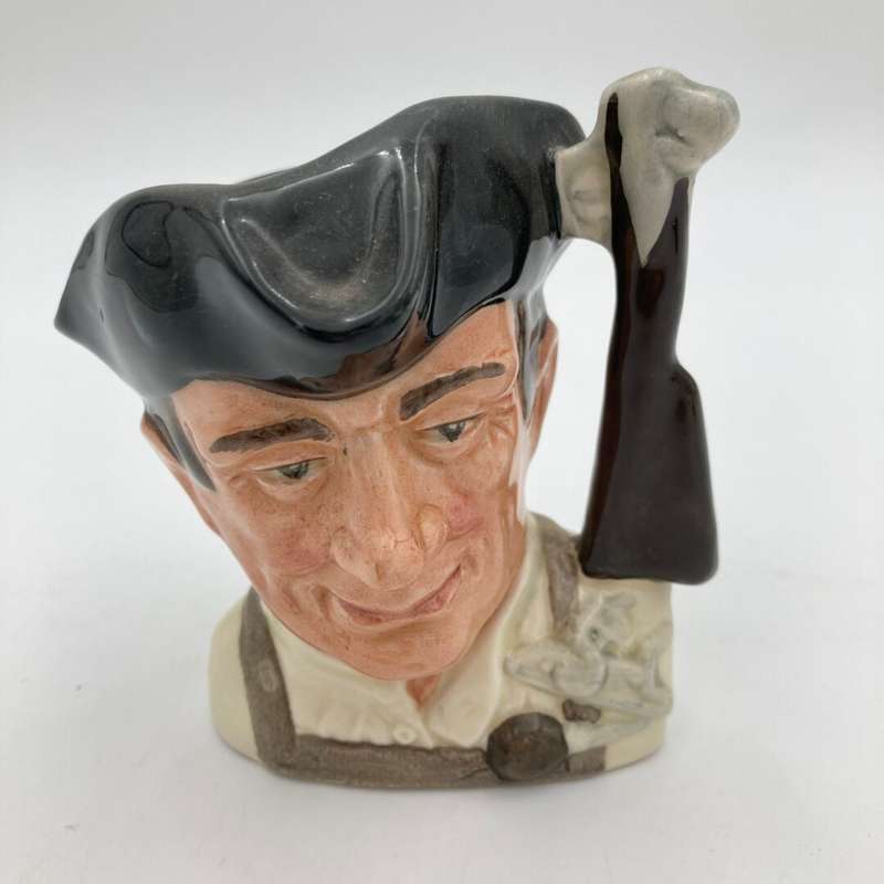 "Royal Doulton" Toby Jug