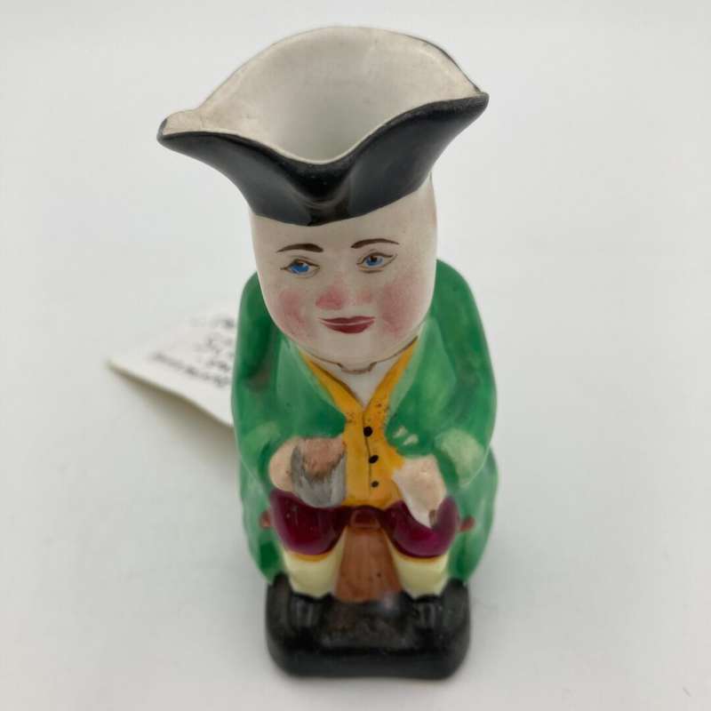 "Denton China" Toby Jug