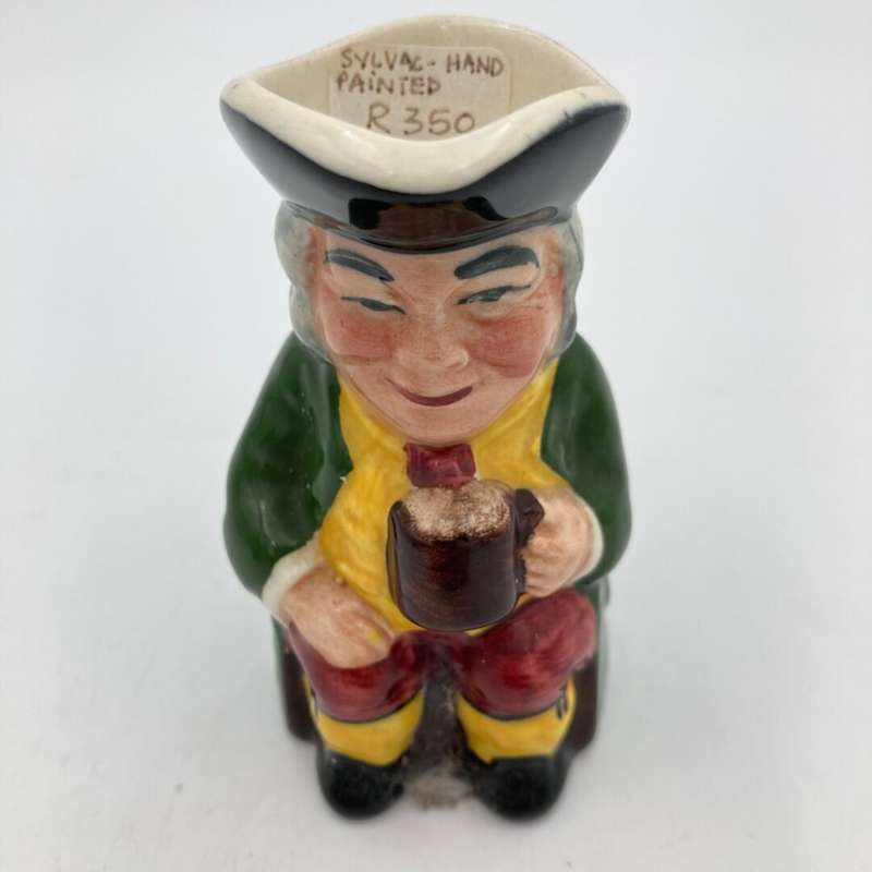 Sylva Ceramics Toby Jug