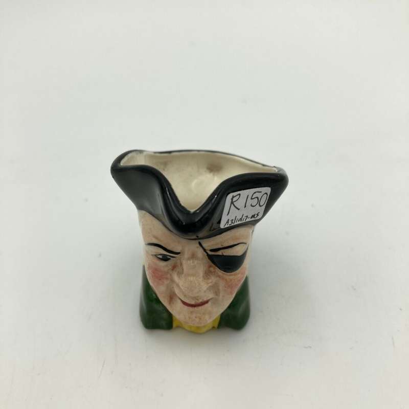 "Artone" Miniature Toby Jug