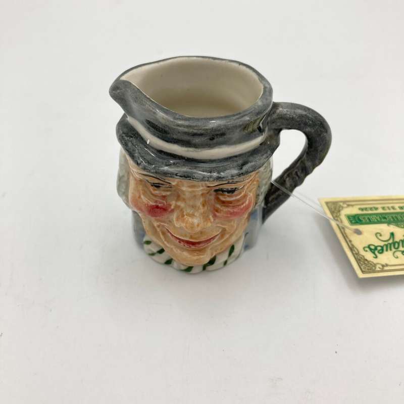 "Artone" Miniature Toby Jug