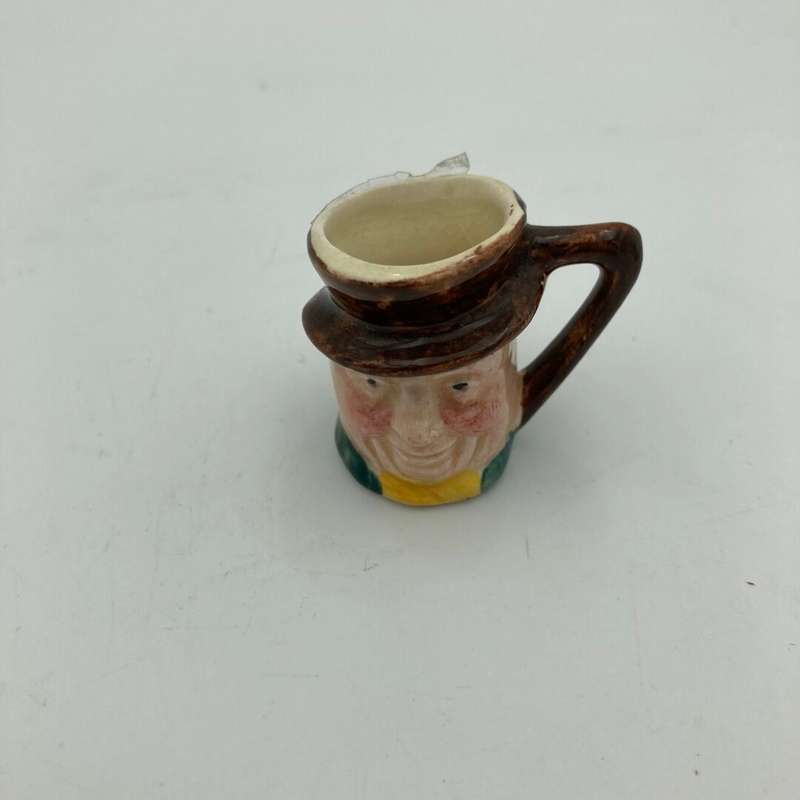 "Sandland" Miniature Toby Jug
