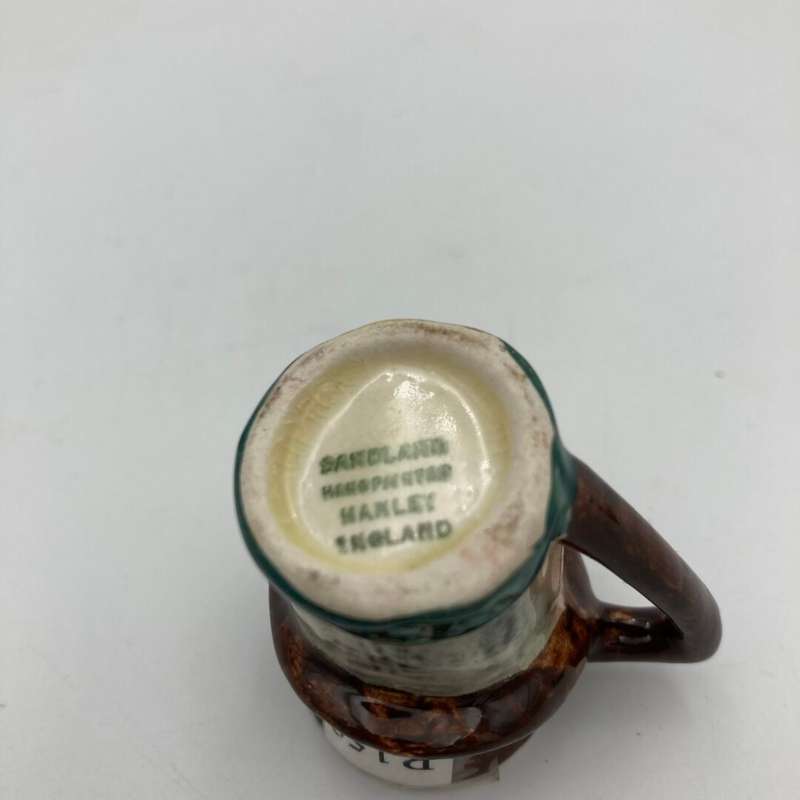 "Sandland" Miniature Toby Jug