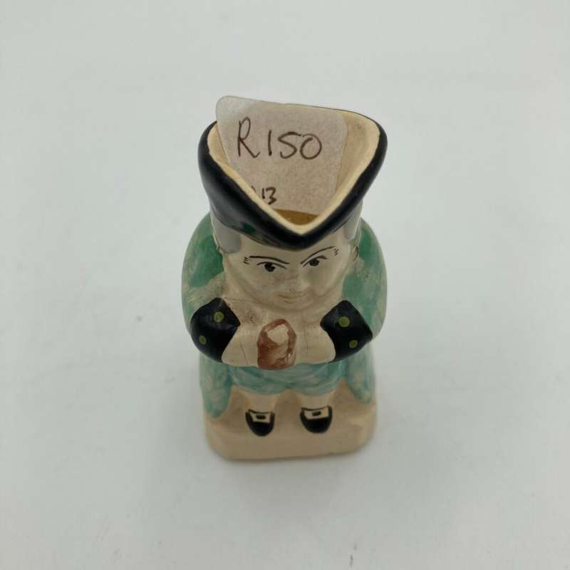 Miniature Toby Jug