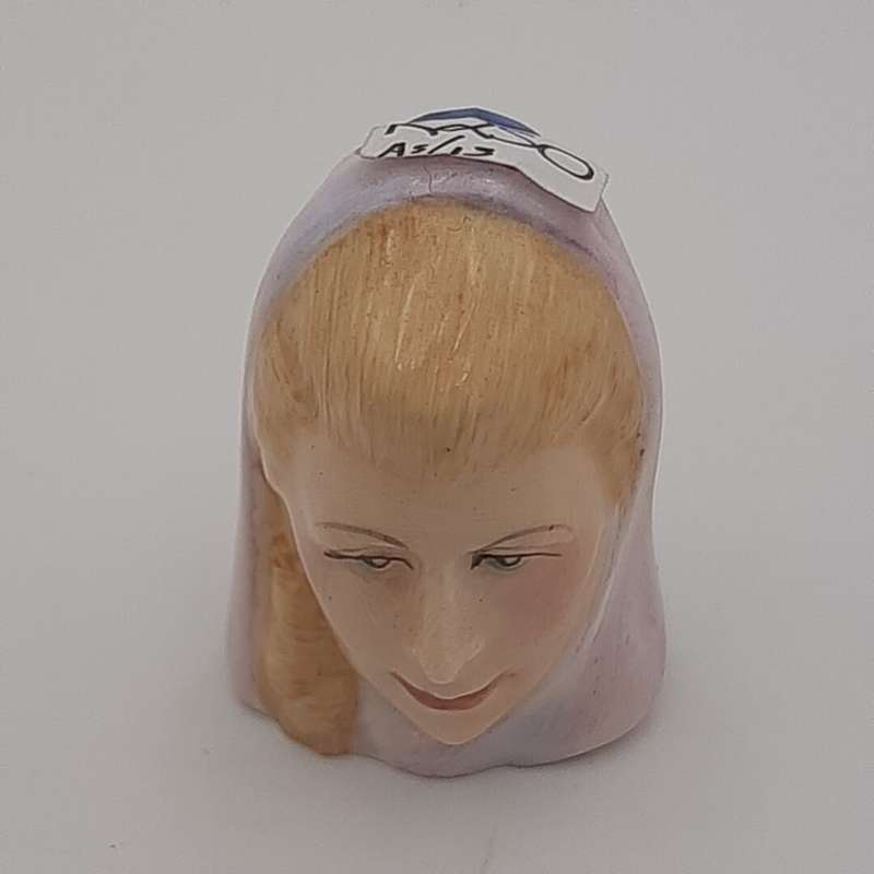 "Staffordshire" Thimble