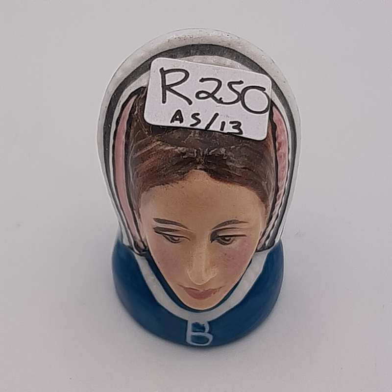 "Staffordshire" Thimble