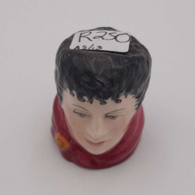 "Staffordshire" Thimble