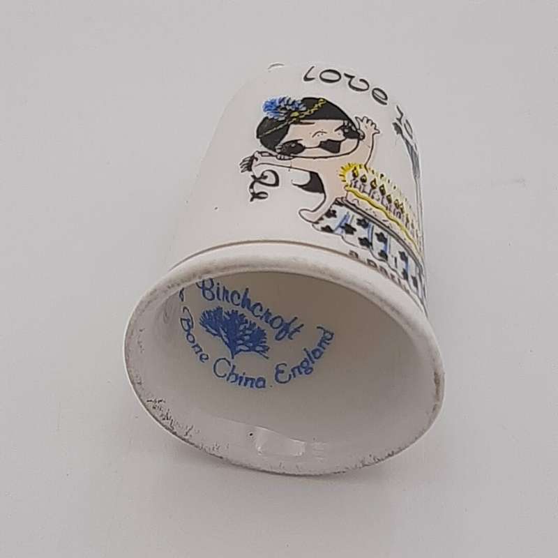 "Birchcroft" Thimble