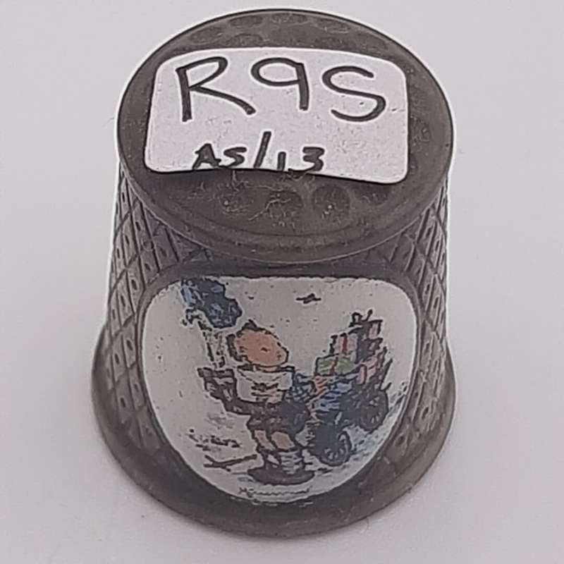 "W.Gemany" Thimble