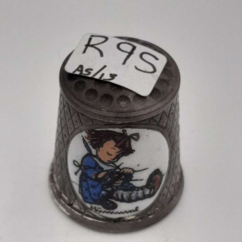 "W.Gemany" Thimble