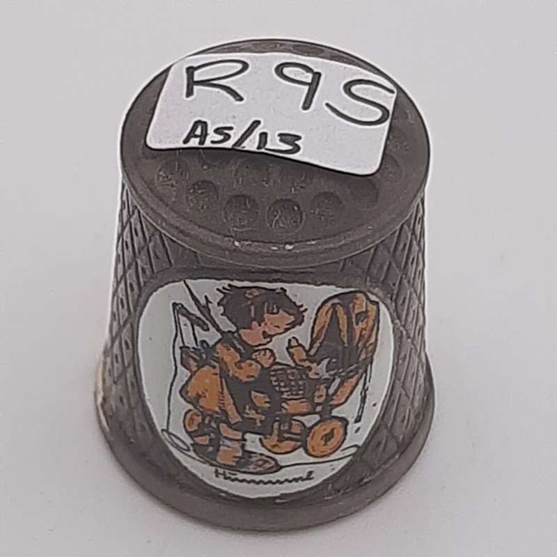 "W.Gemany" Thimble