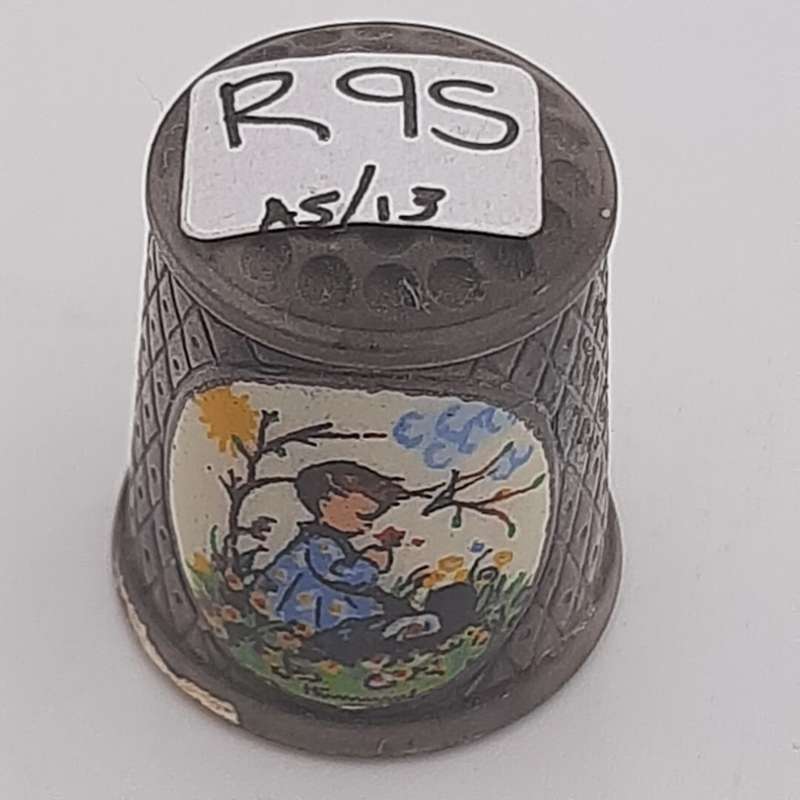 "W.Gemany" Thimble