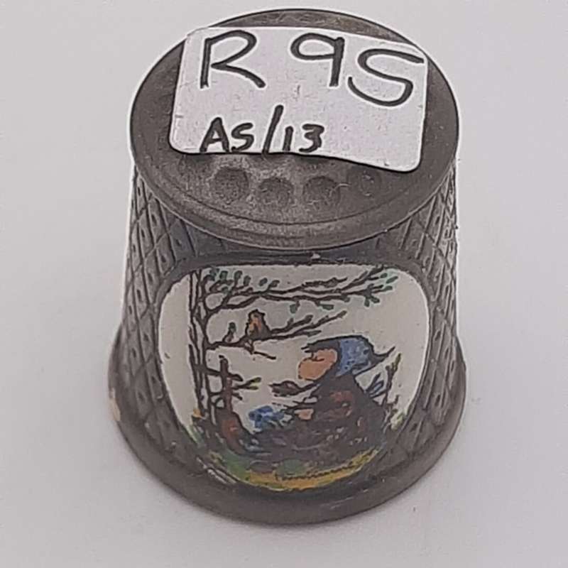 "W.Gemany" Thimble