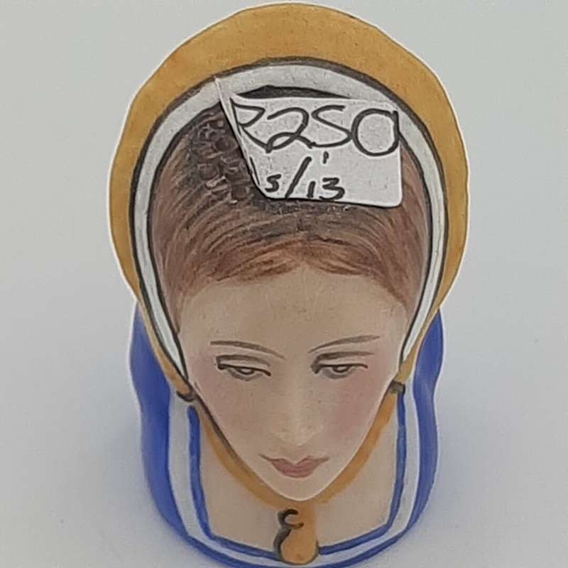 "Staffordshire" Thimble