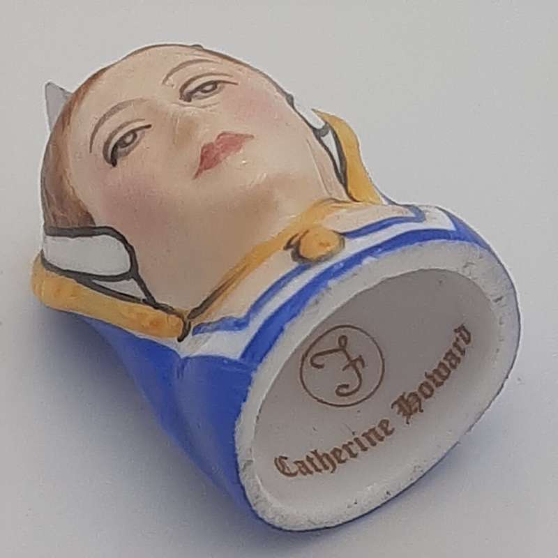 "Staffordshire" Thimble