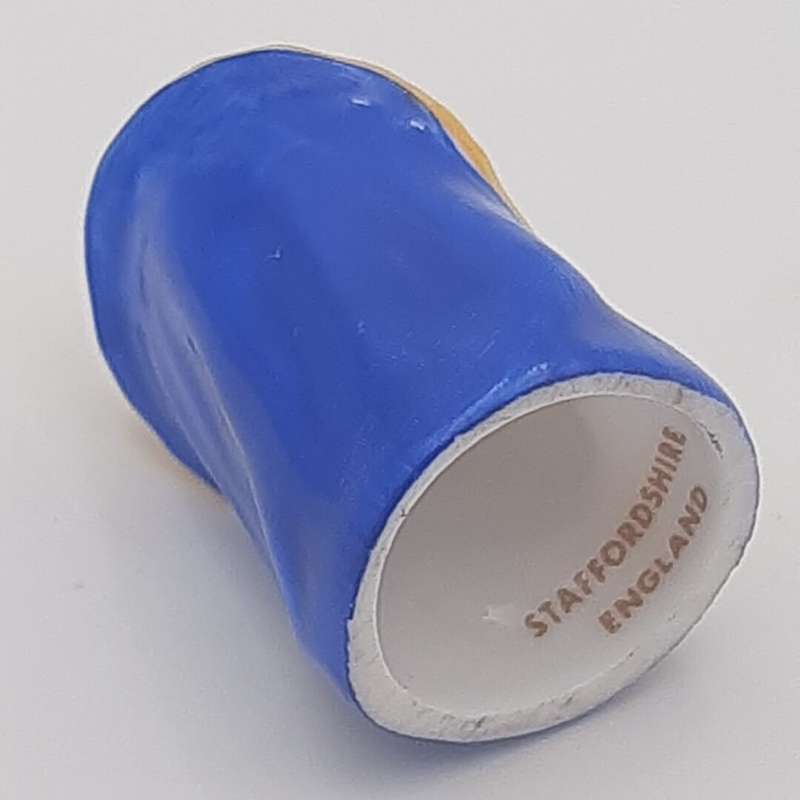 "Staffordshire" Thimble