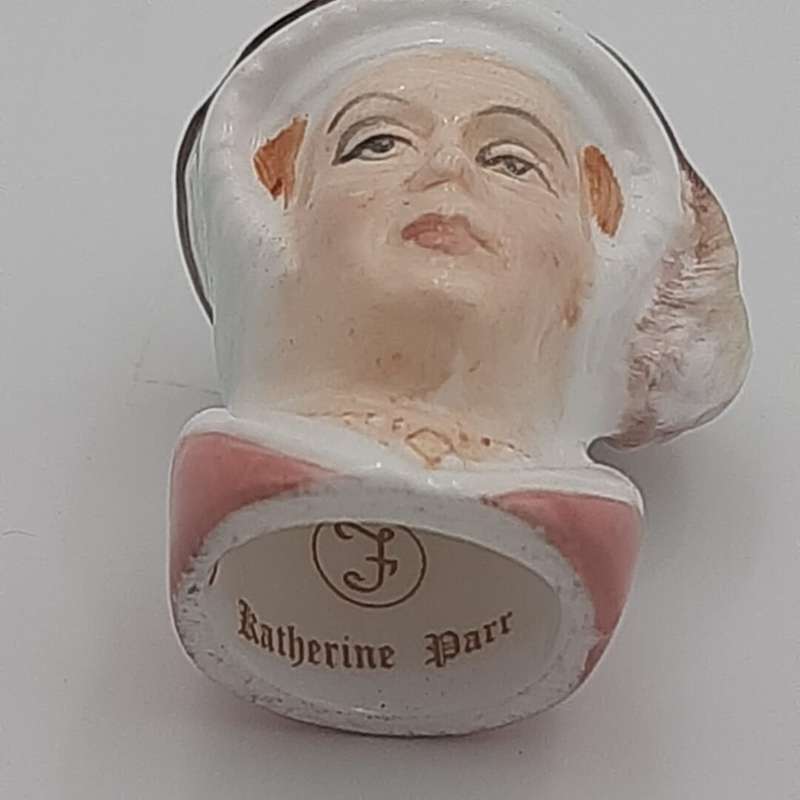 "Staffordshire" Thimble