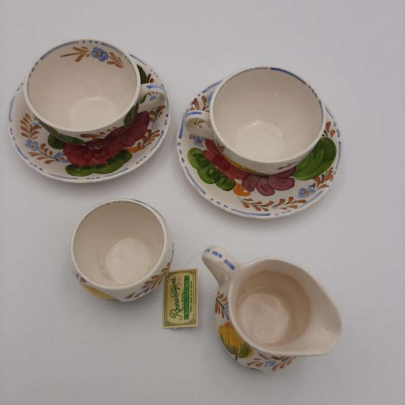 "Belle Fiore" Set