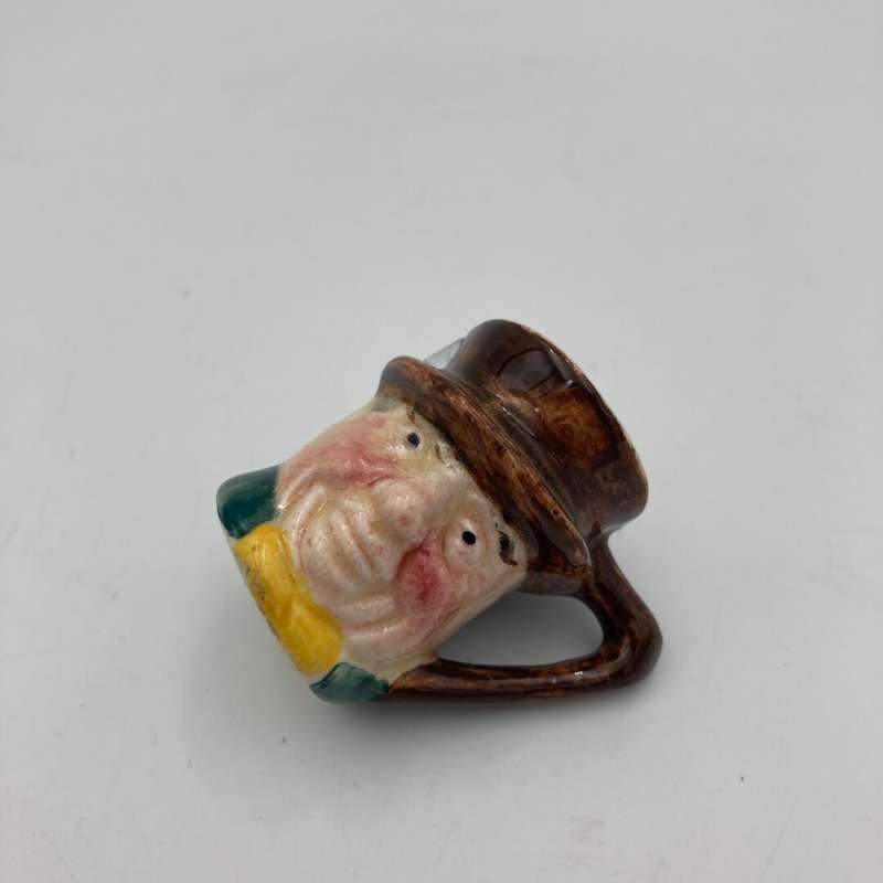 "Sandland" Miniature Toby Jug