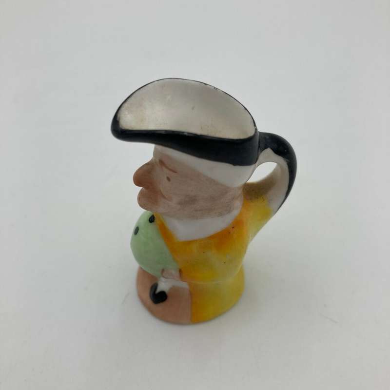 Miniature Toby Jug