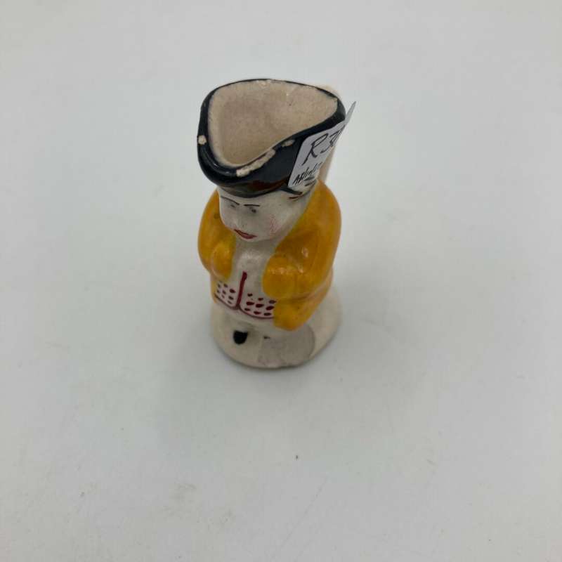 Miniature Toby Jug