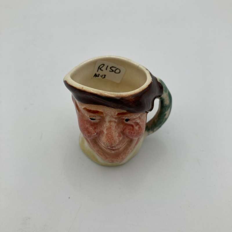 "Sandland" Mniature Toby Jug