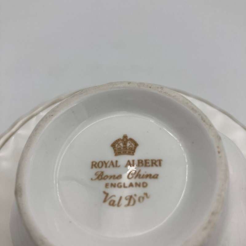 Royal Albert " Val "D" or" Trio