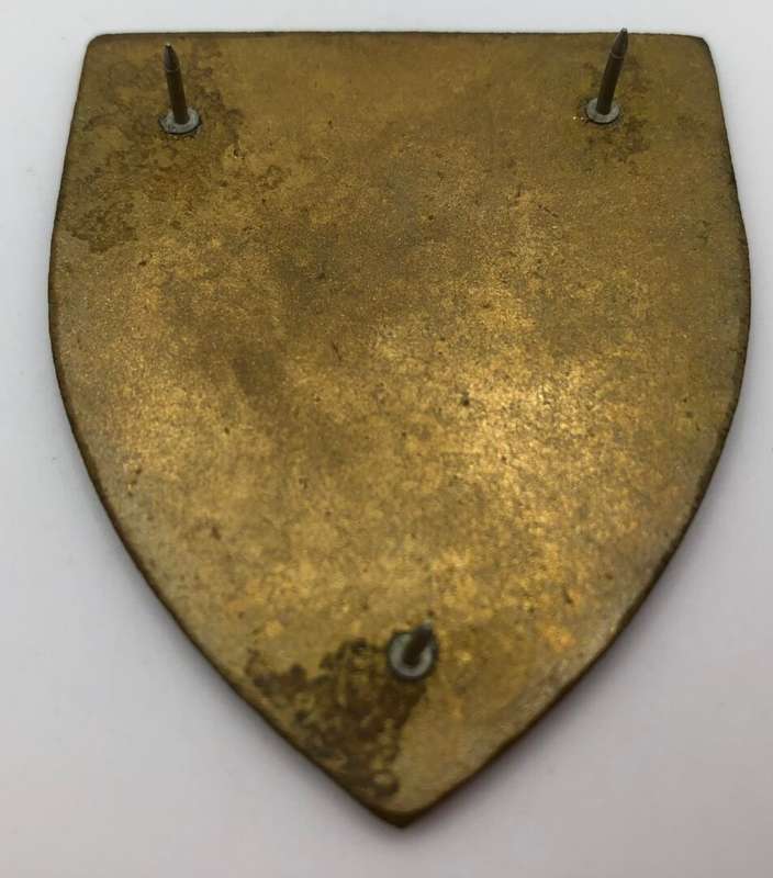 Graaff Reinet Commando metal shoulder flash