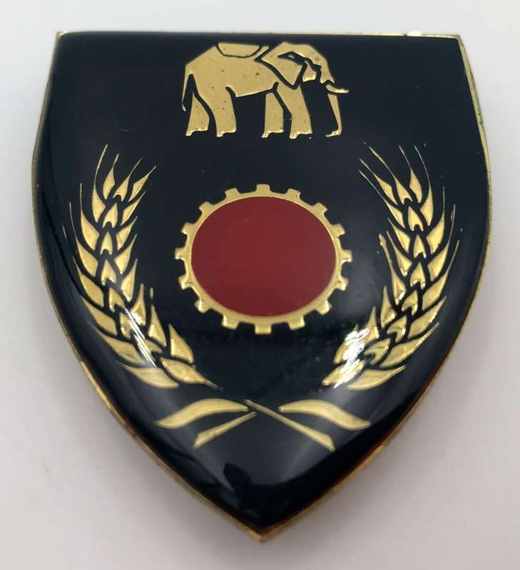 Eastern province command main unit (right) metal shoulder flash