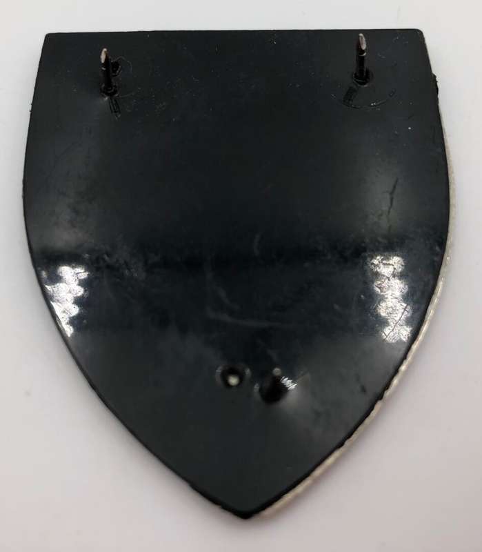 Queenstown commando metal shoulder flash