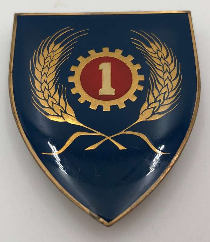 1 manintenance unit metal shoulder flash