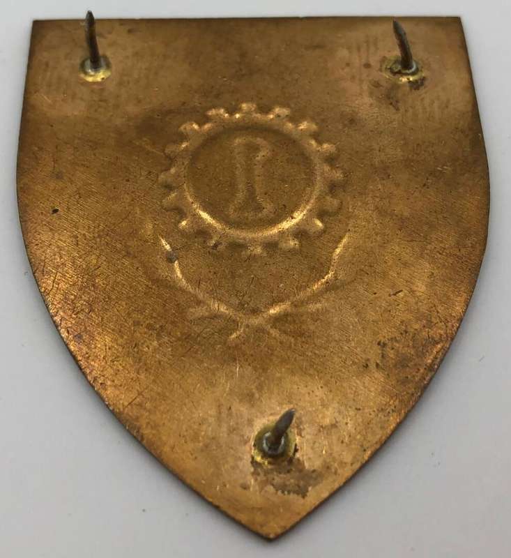 1 manintenance unit metal shoulder flash