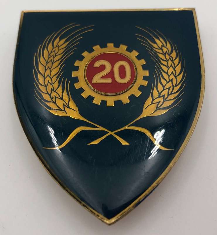 20 maintenance unit metal shoulder flash