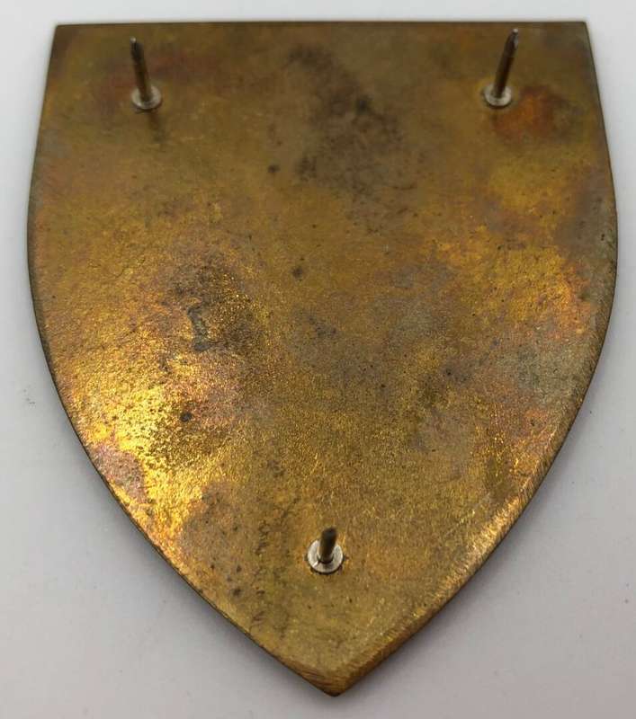 16 maintenance unit metal shoulder flash