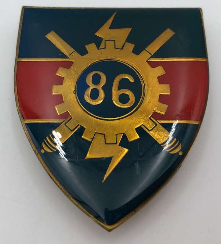 86 tech stores depot metal shoulder flash
