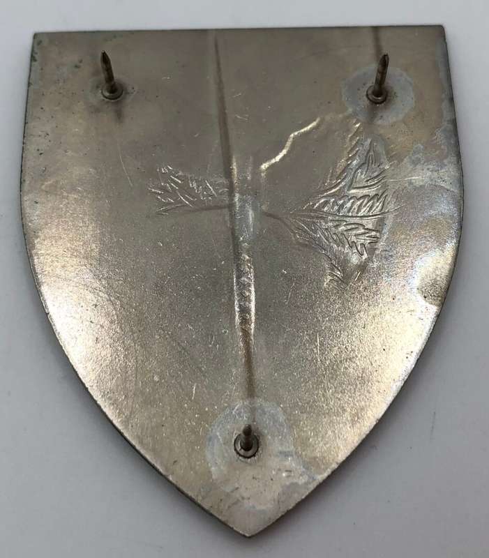 piketberg commando metal shoulder flash