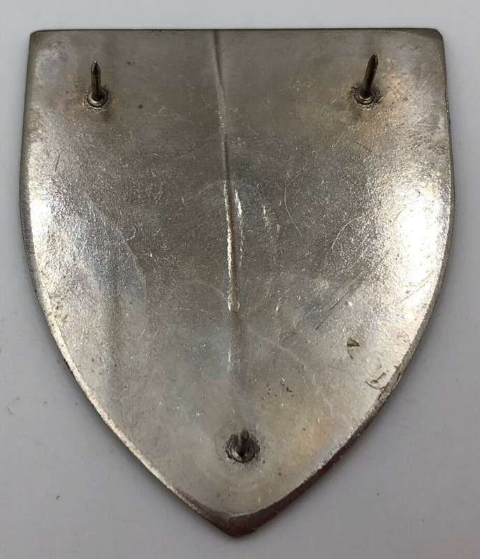 Bronkhorstspruit commando metal shoulder flash