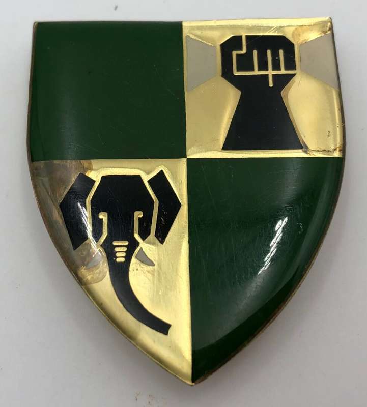 Recife commando metal shoulder flash (ele Left)