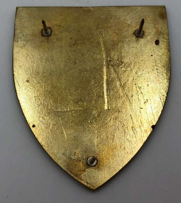 Recife commando metal shoulder flash (ele Left)
