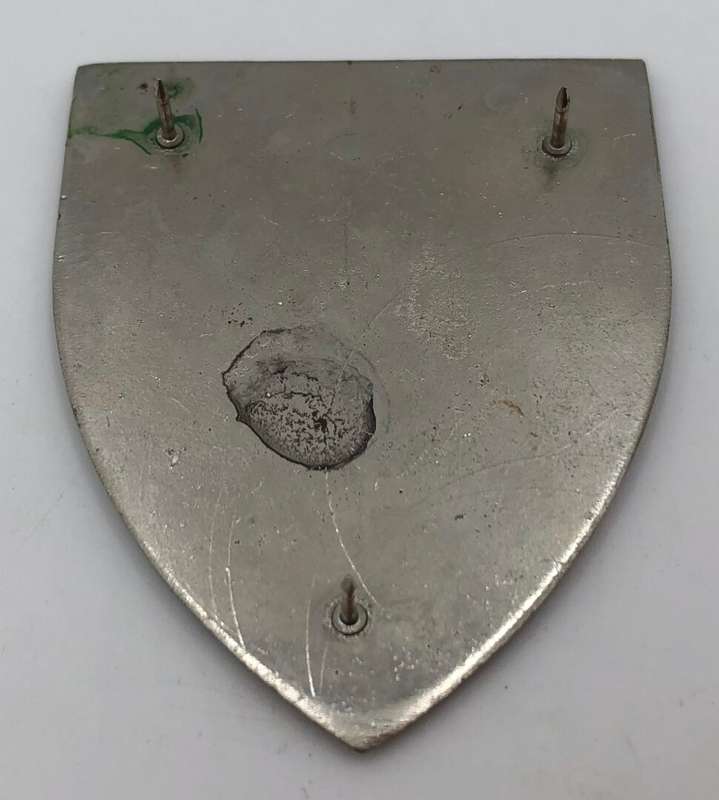 Goosen/ Mafikeng commando metal shoulder flash