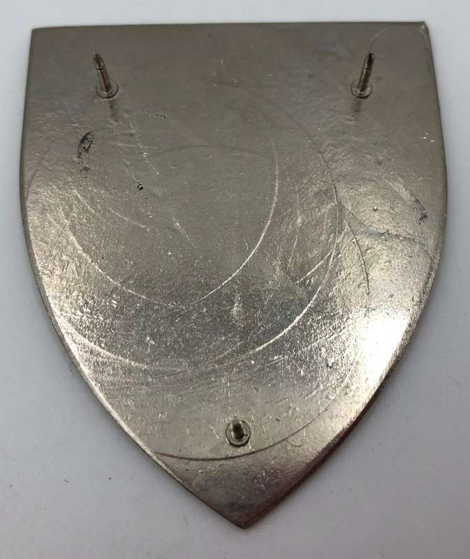 Marico commando metal shoulder flash