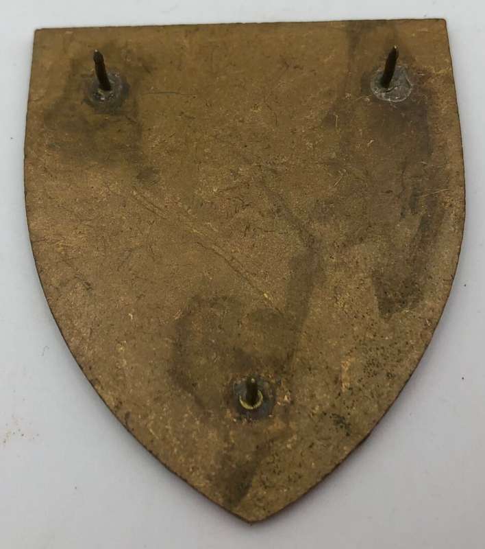 General support base Durban metal shoulder flash