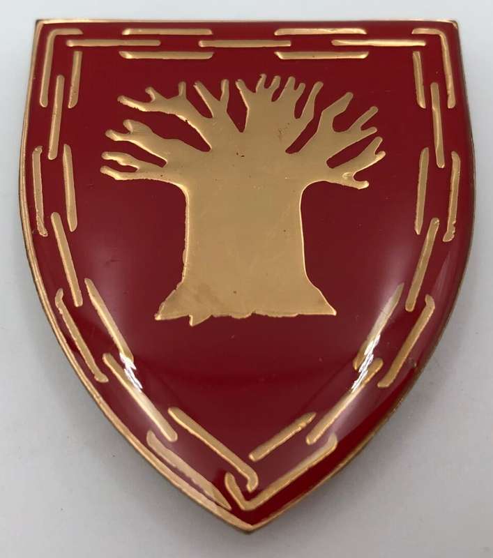 General support base pietersburg