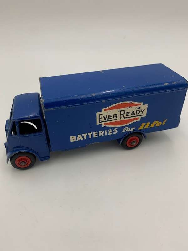 Dinky Toy Guy Van 'Ever Ready' No. 918 (1955-58)