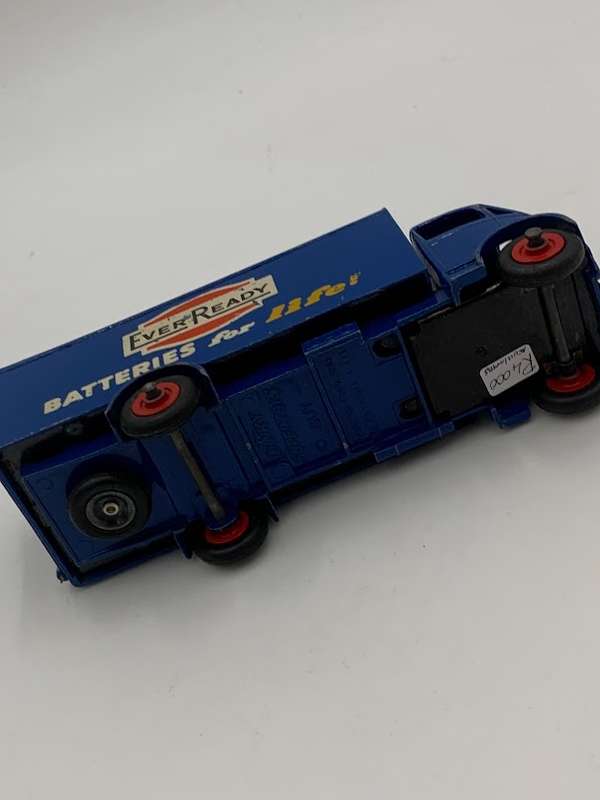 Dinky Toy Guy Van 'Ever Ready' No. 918 (1955-58)