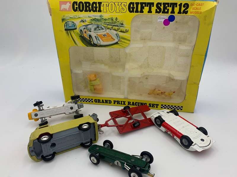 Corgi Toy Toy Set 12