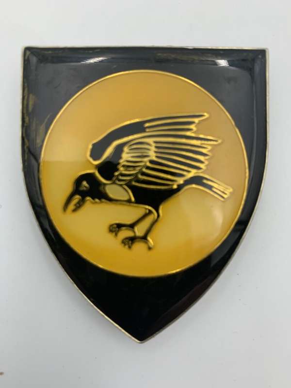South West Africa 201 Battalion Metal Flash