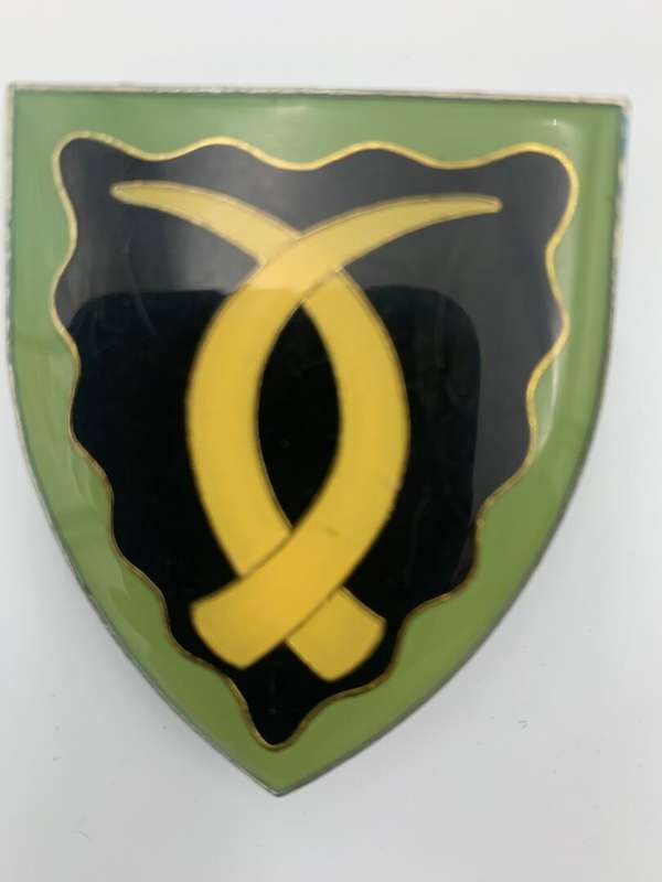South West Africa Sector 70 Battalion Metal Flash