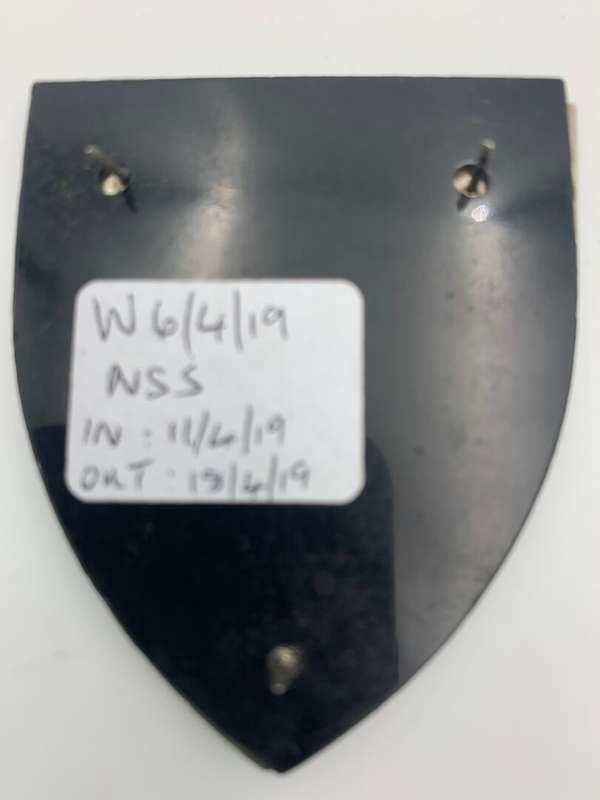 South West Africa Sector 70 Battalion Metal Flash