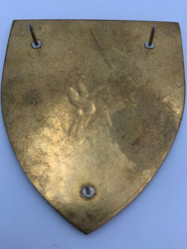 South West Africa Commando Battalion Metal Flash